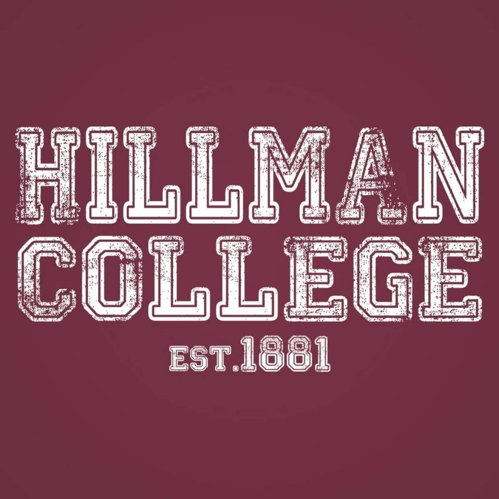 NEW Hillman College Unisex Tank Top - Maroon 2XL
